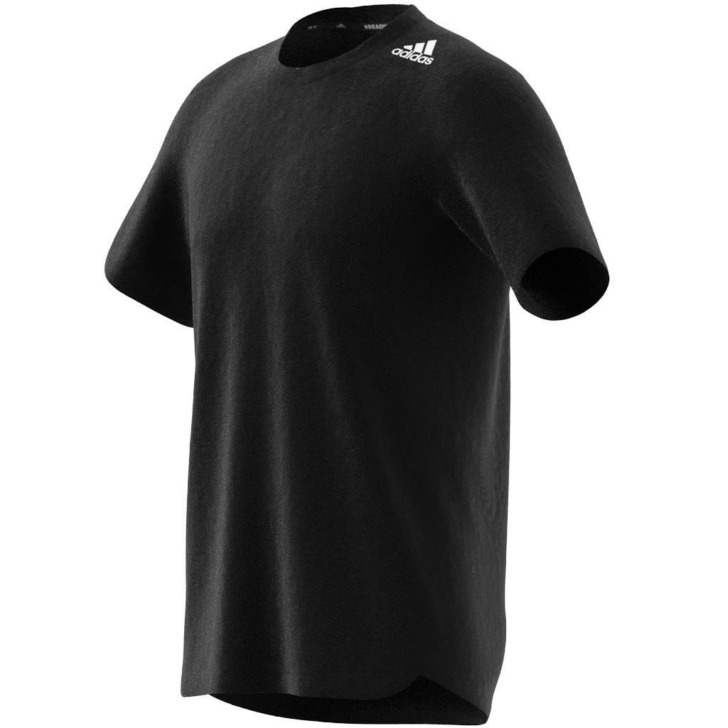 Designed for Training T-shirt, Black, A901_ONE, large image number 8