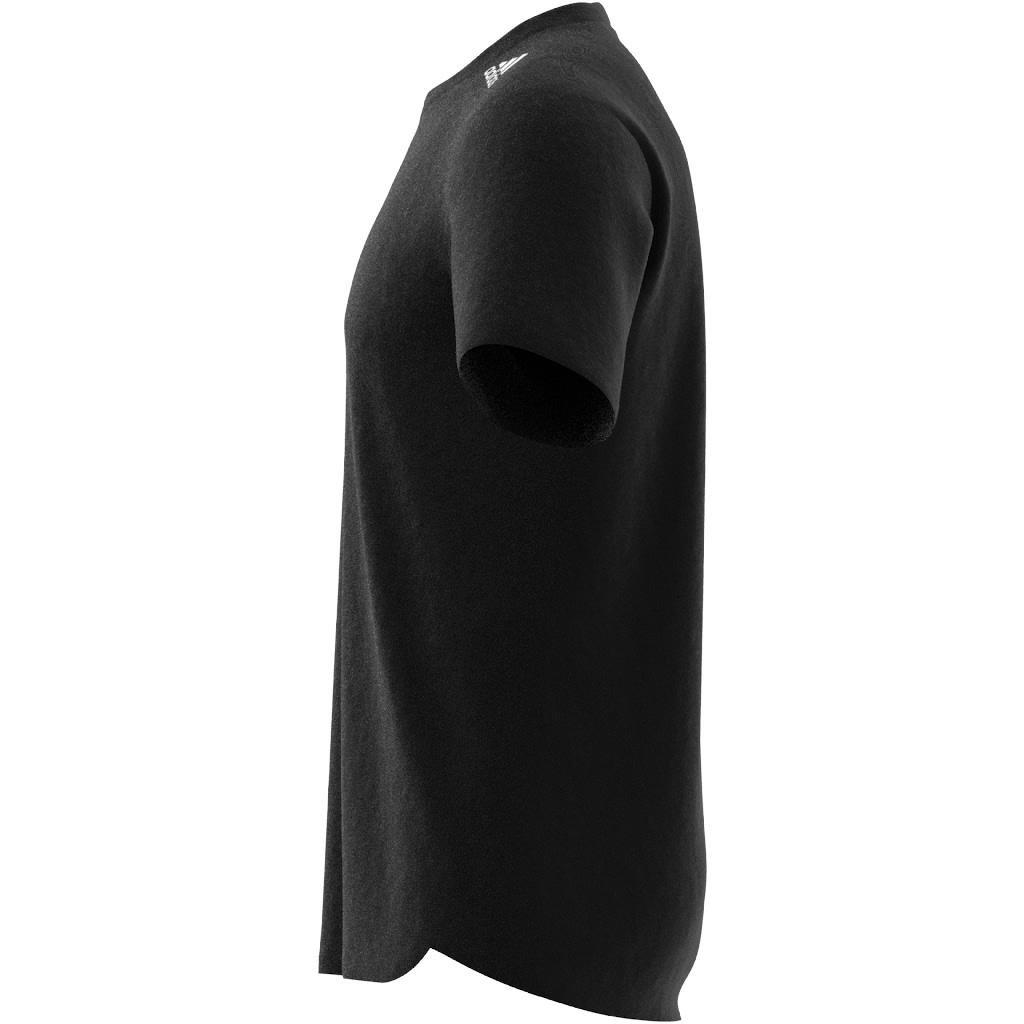 Designed for Training T-shirt, Black, A901_ONE, large image number 11
