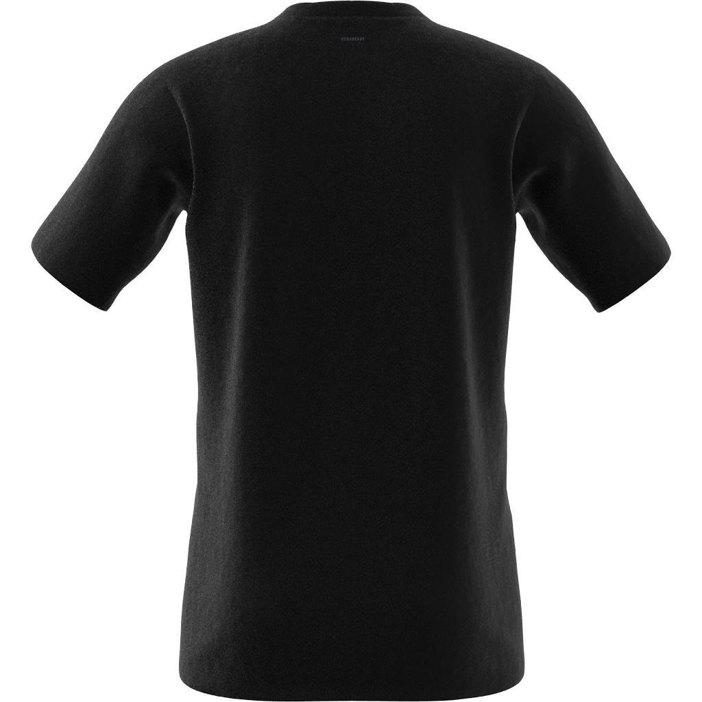 Designed for Training T-shirt, Black, A901_ONE, large image number 13