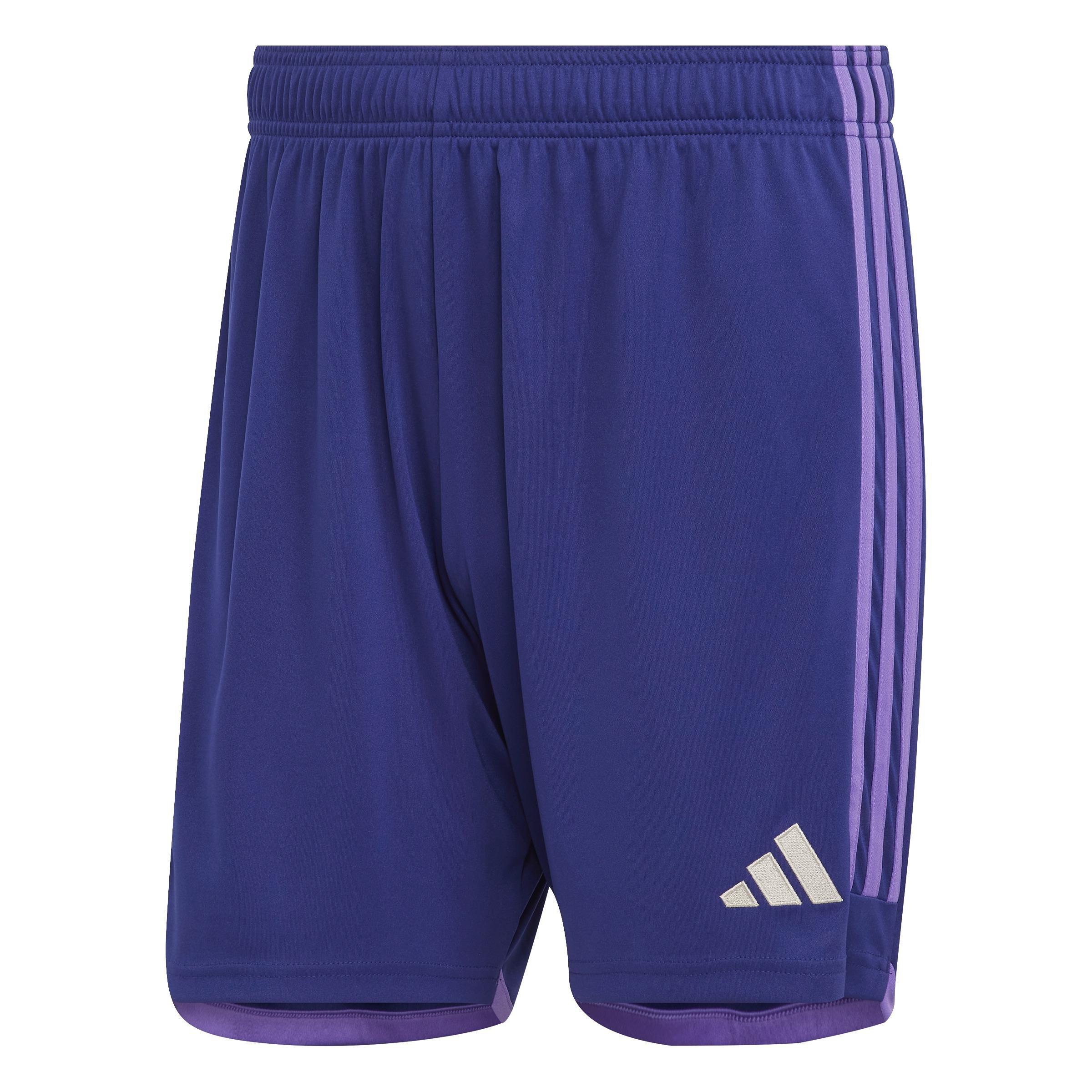 Argentina 22 Away Shorts, Blue, A901_ONE, large image number 1