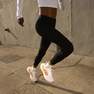Women Fastimpact Running 7/8 Leggings, Black, A901_ONE, thumbnail image number 0