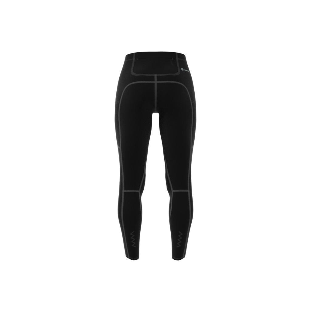 Fastimpact Running 7/8 Leggings, Black, A901_ONE, large image number 4