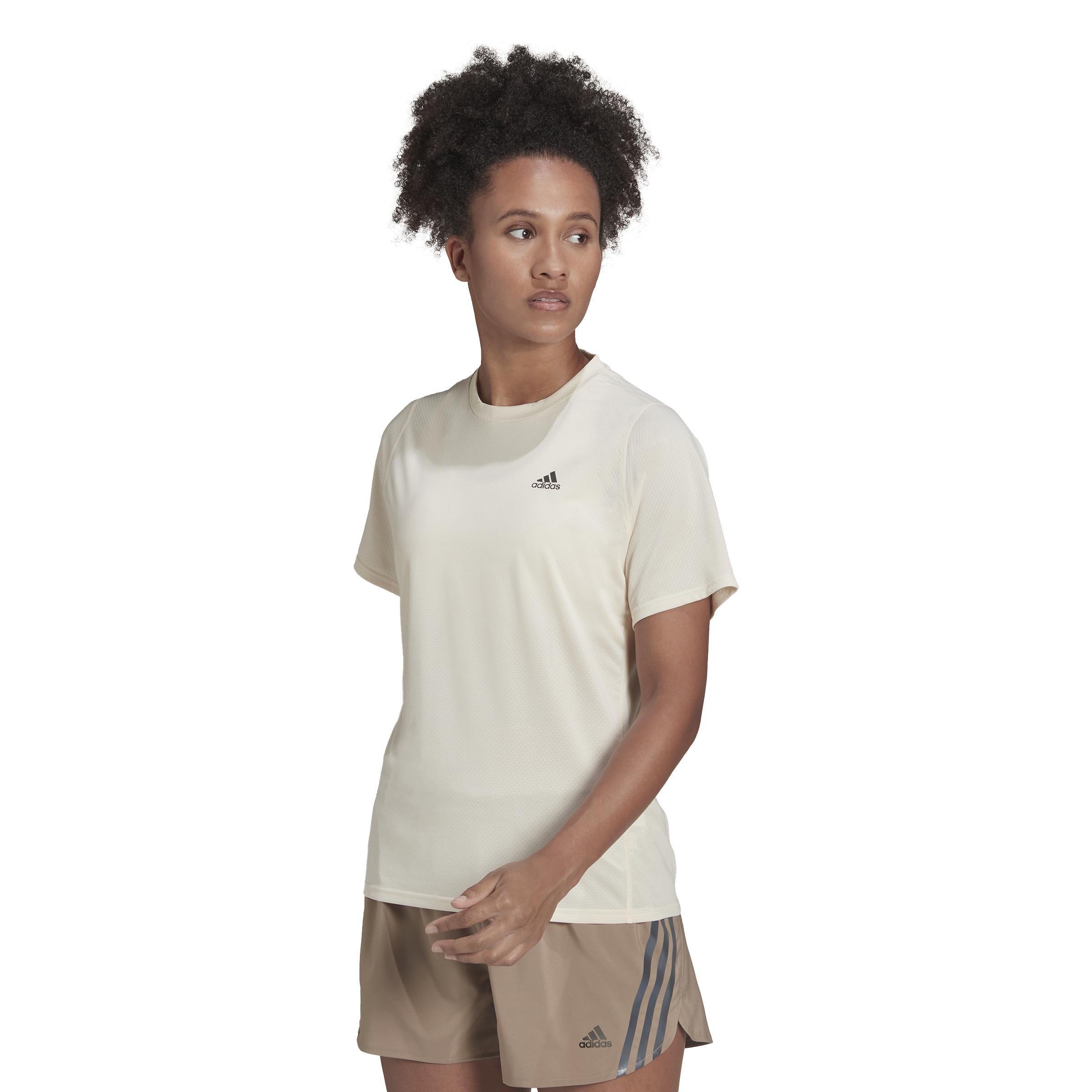 Run Icons Running T-Shirt, White, A901_ONE, large image number 0