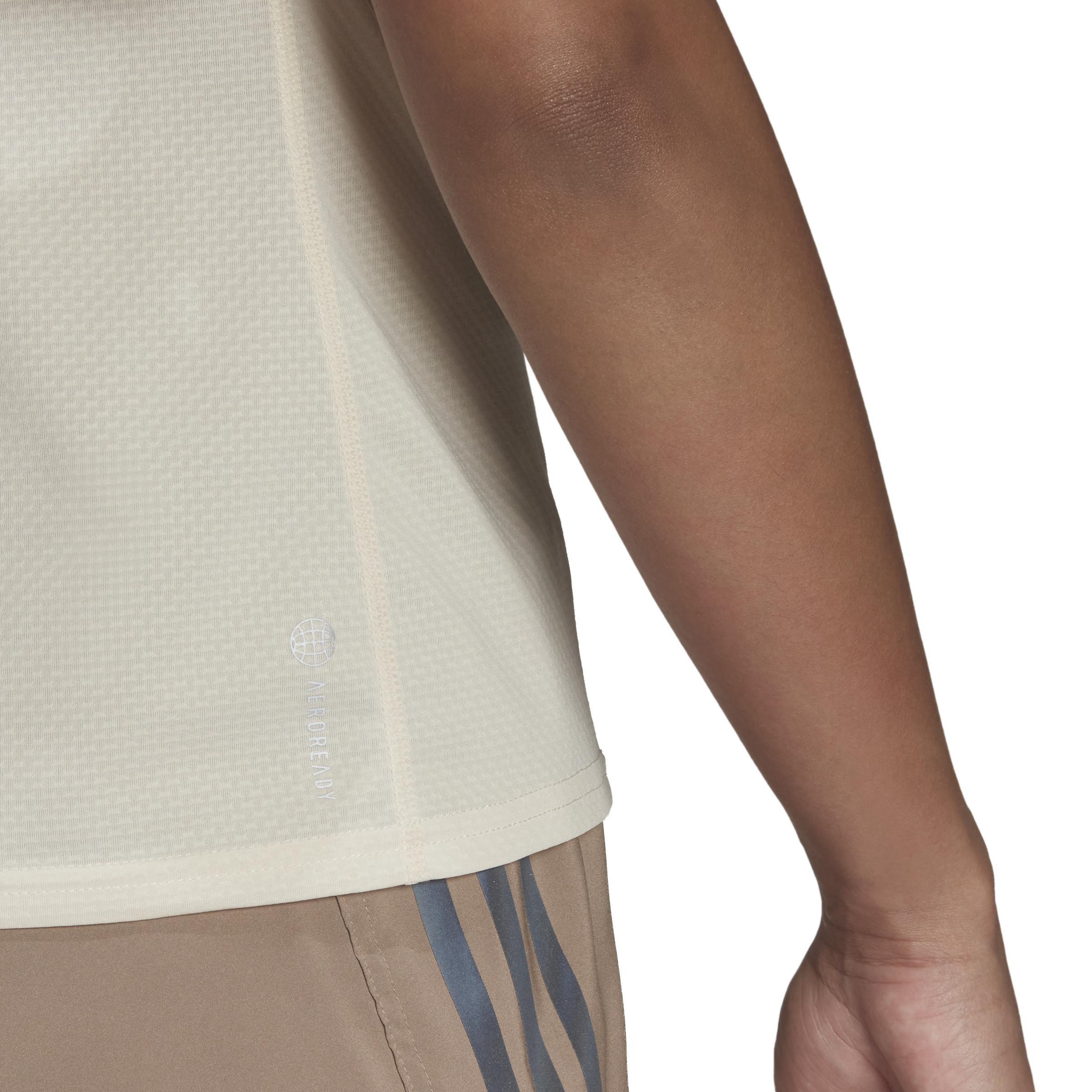 Run Icons Running T-Shirt, White, A901_ONE, large image number 3