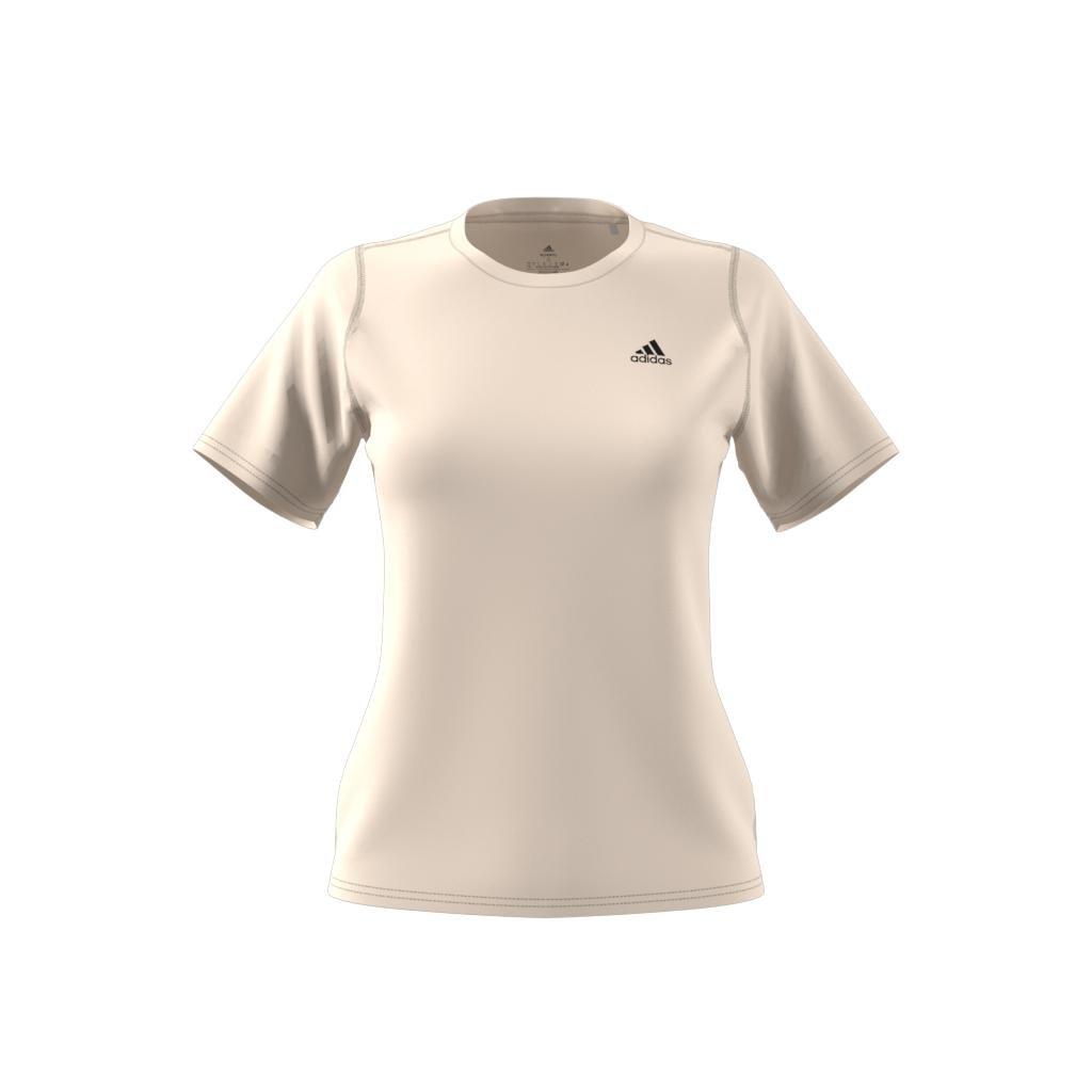 Run Icons Running T-Shirt, White, A901_ONE, large image number 6