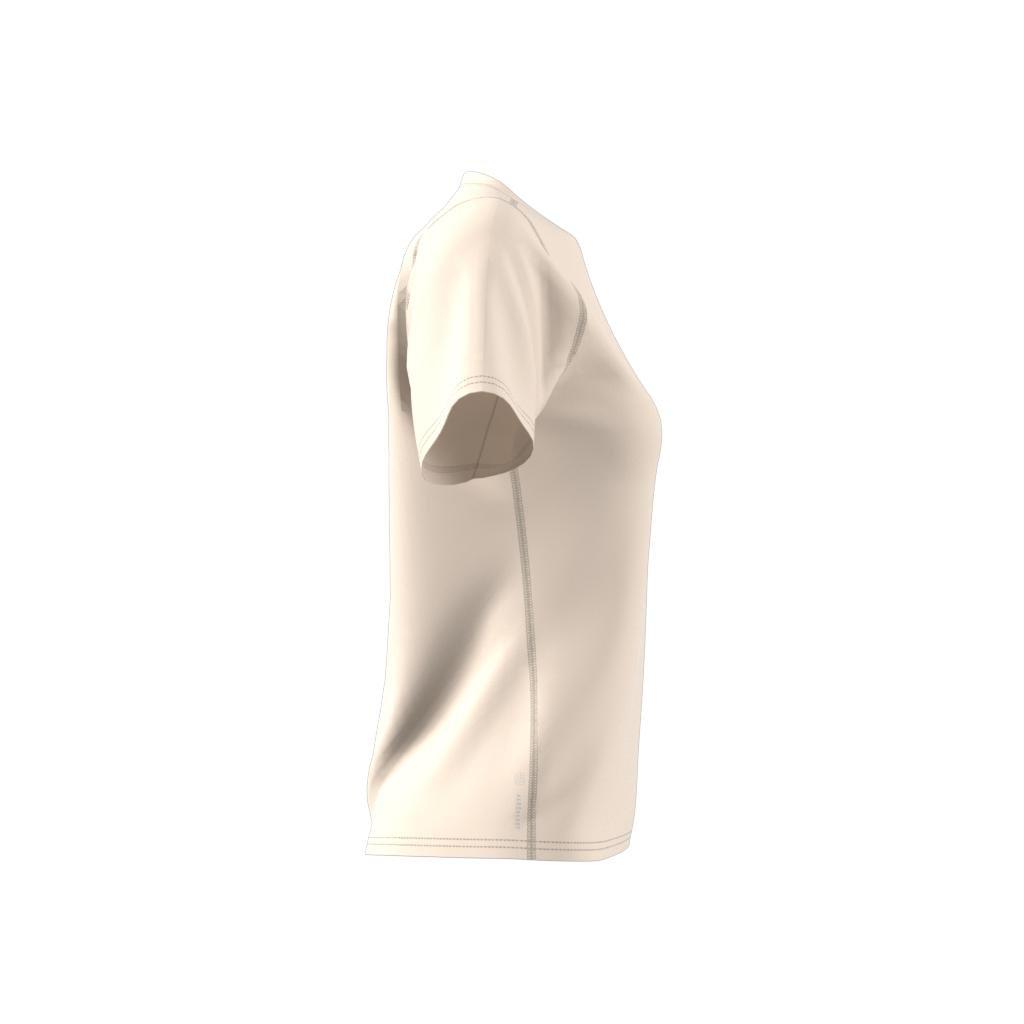 Run Icons Running T-Shirt, White, A901_ONE, large image number 9