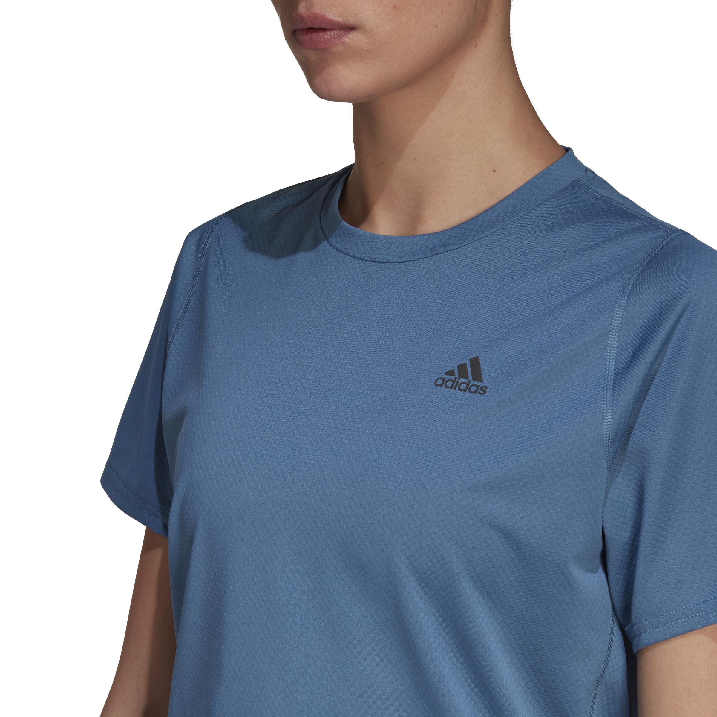 Run Icons Running T-Shirt, Blue, A901_ONE, large image number 3