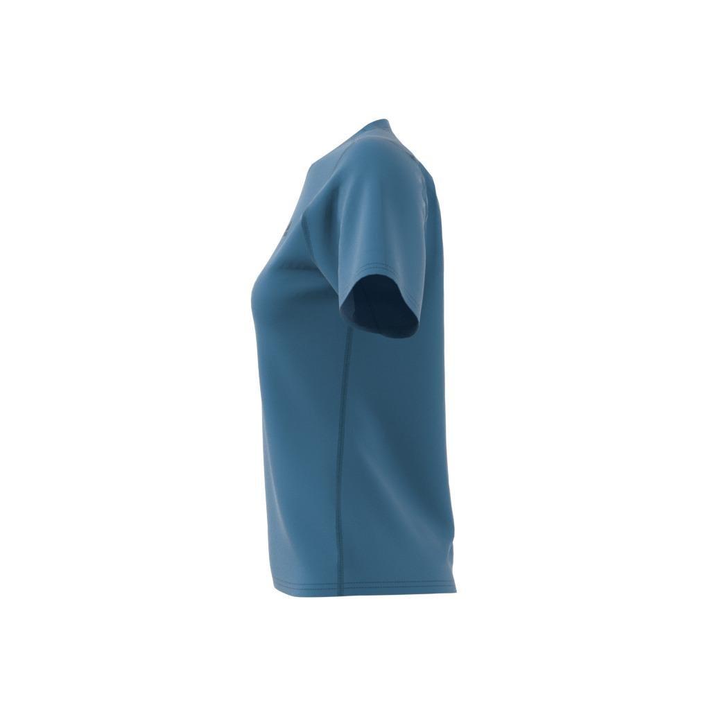 Run Icons Running T-Shirt, Blue, A901_ONE, large image number 5