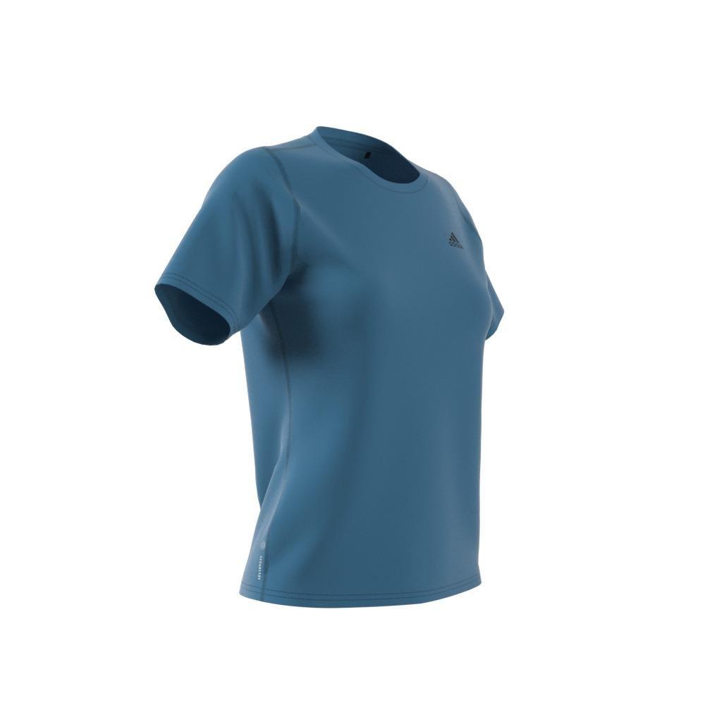 Run Icons Running T-Shirt, Blue, A901_ONE, large image number 10