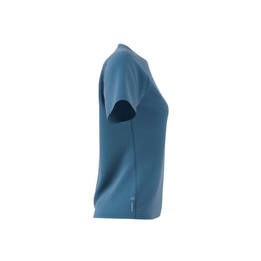 Run Icons Running T-Shirt, Blue, A901_ONE, large image number 11