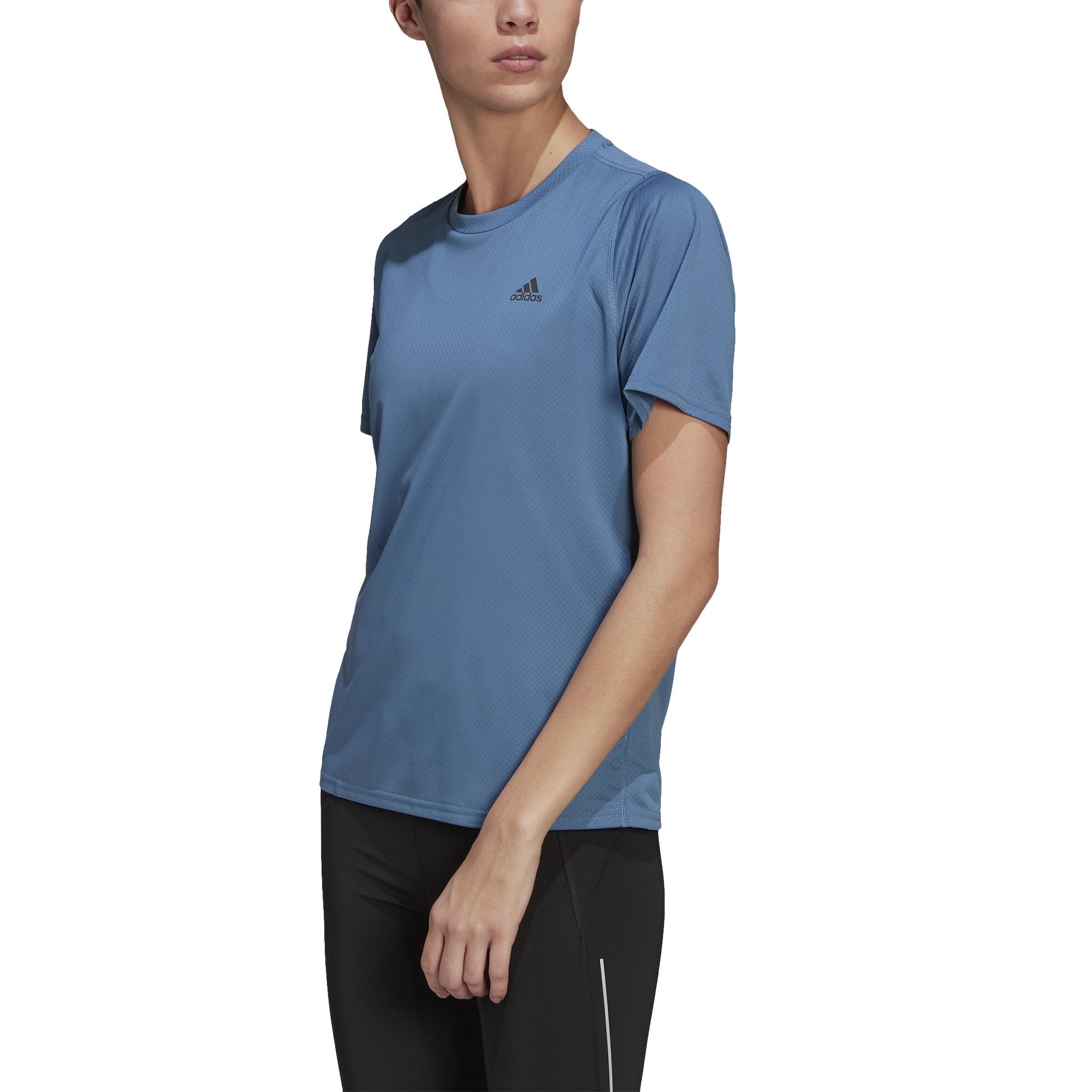 Run Icons Running T-Shirt, Blue, A901_ONE, large image number 13