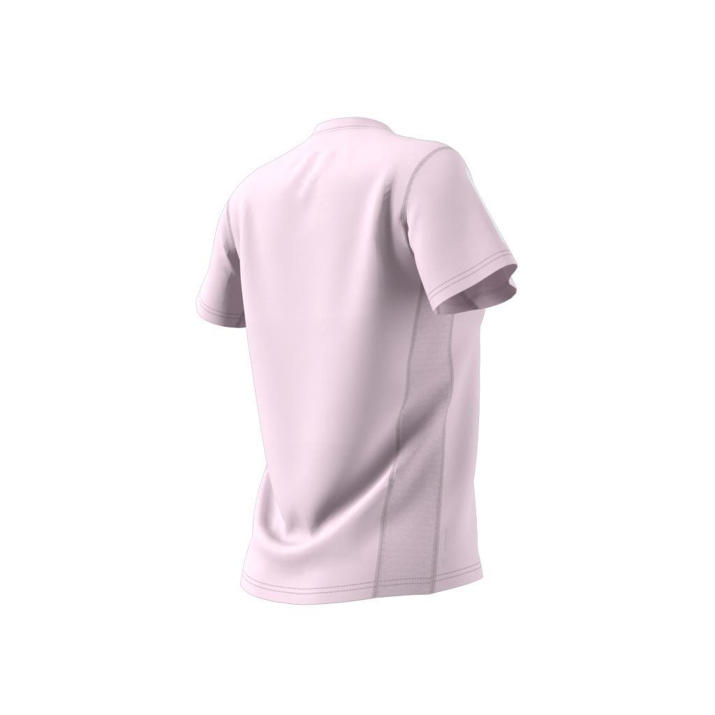 Own The Run T-Shirt, Pink, A901_ONE, large image number 5