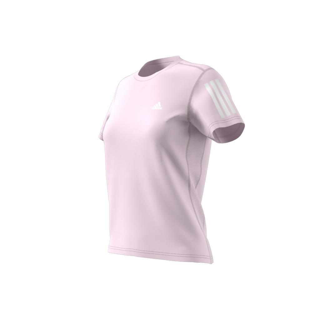 Own The Run T-Shirt, Pink, A901_ONE, large image number 6