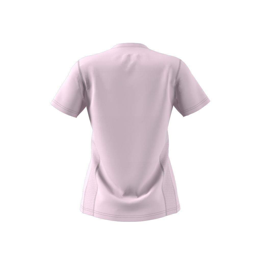 Own The Run T-Shirt, Pink, A901_ONE, large image number 8