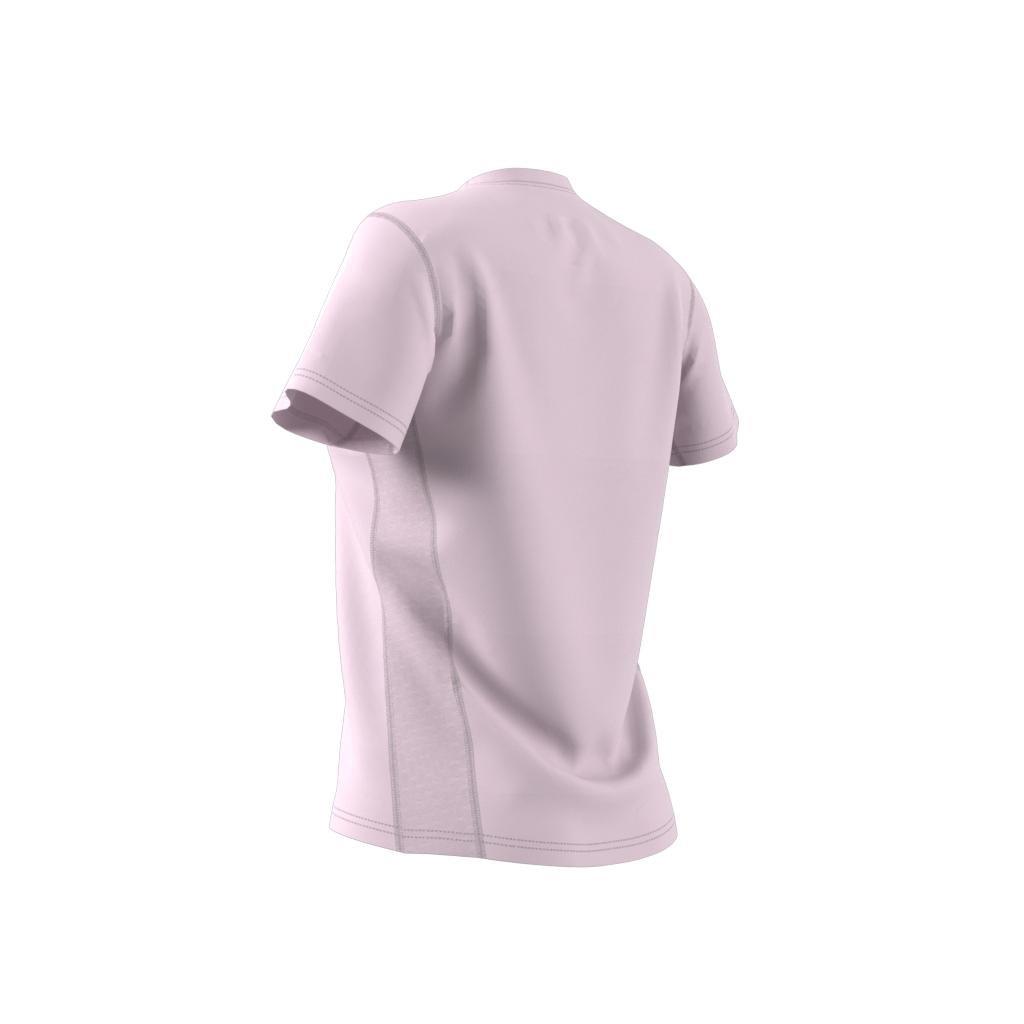 Own The Run T-Shirt, Pink, A901_ONE, large image number 9