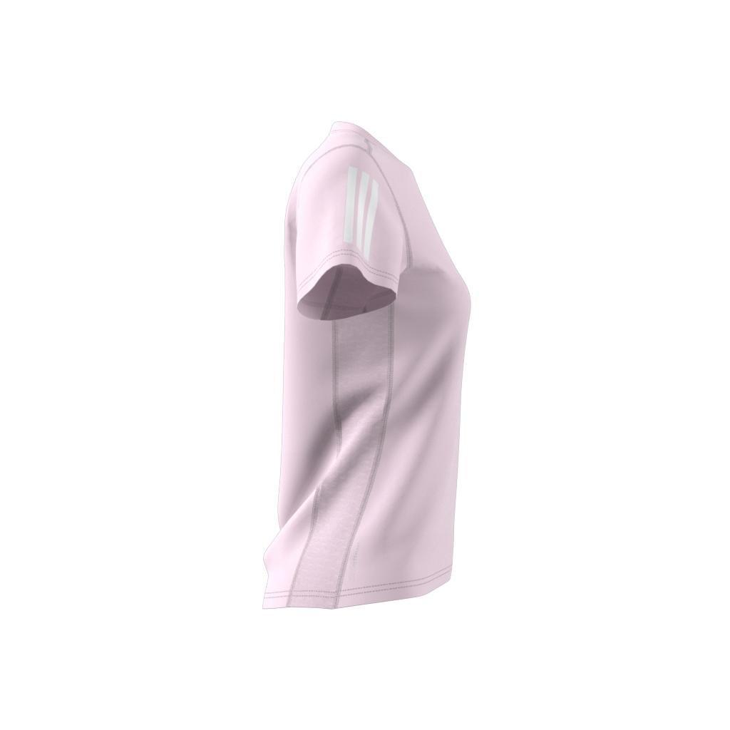 Own The Run T-Shirt, Pink, A901_ONE, large image number 10