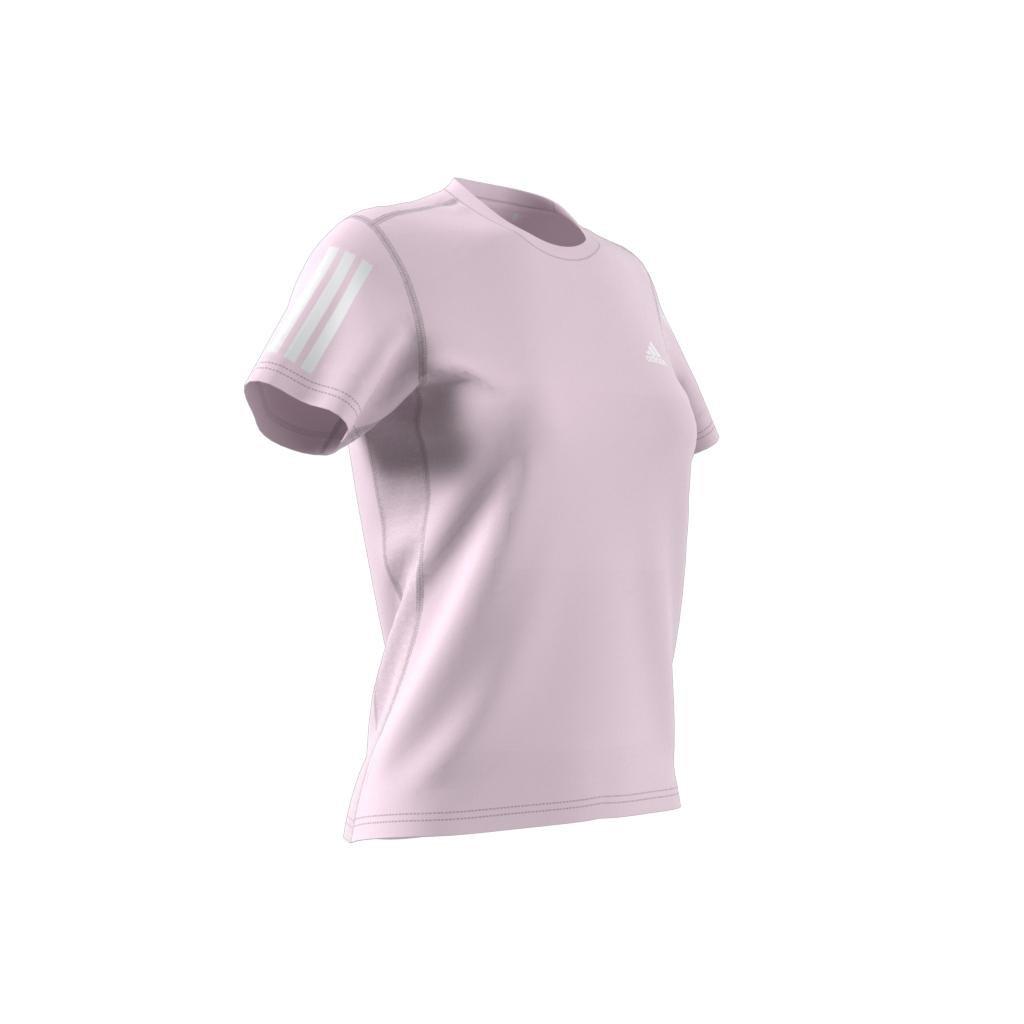 Own The Run T-Shirt, Pink, A901_ONE, large image number 11