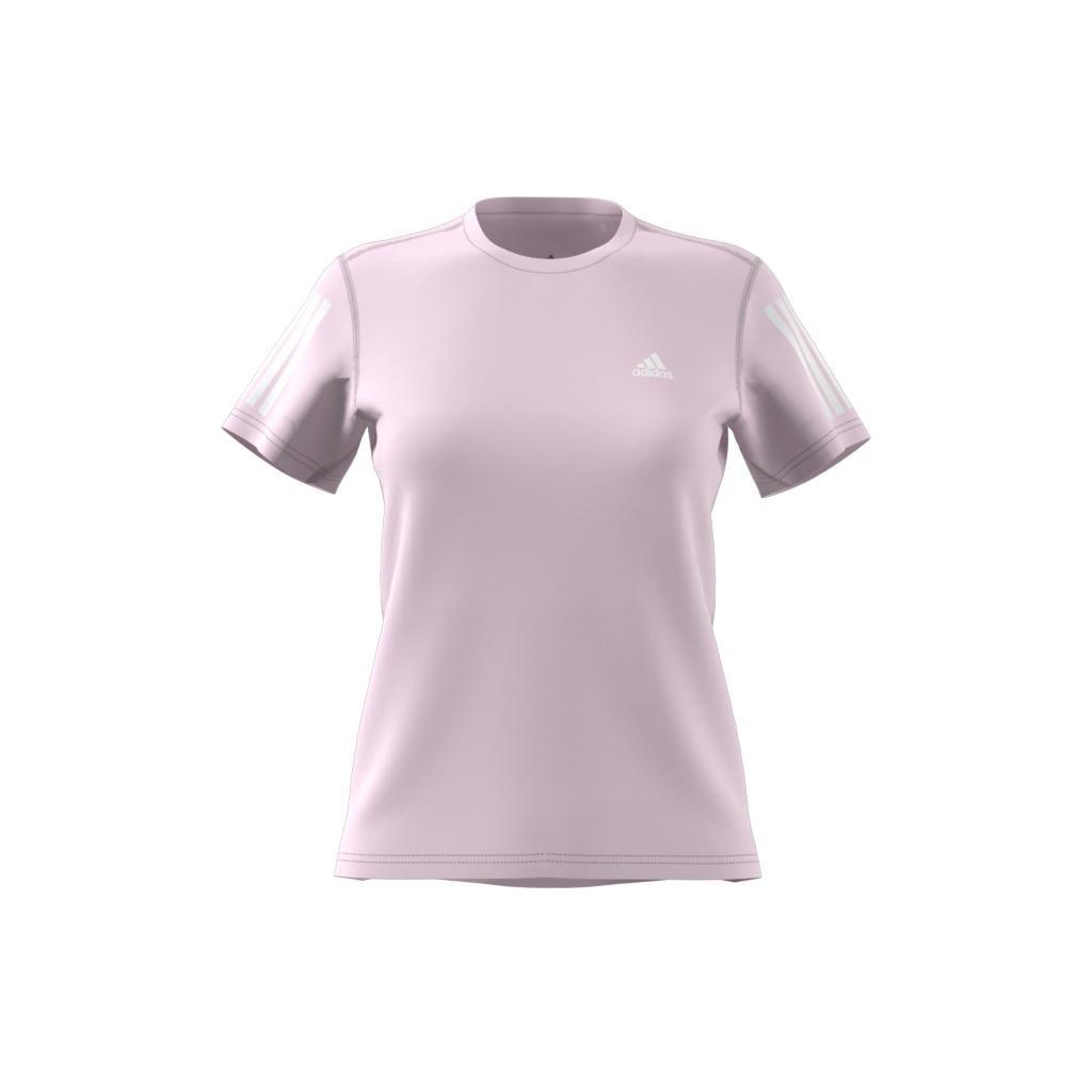 Own The Run T-Shirt, Pink, A901_ONE, large image number 12