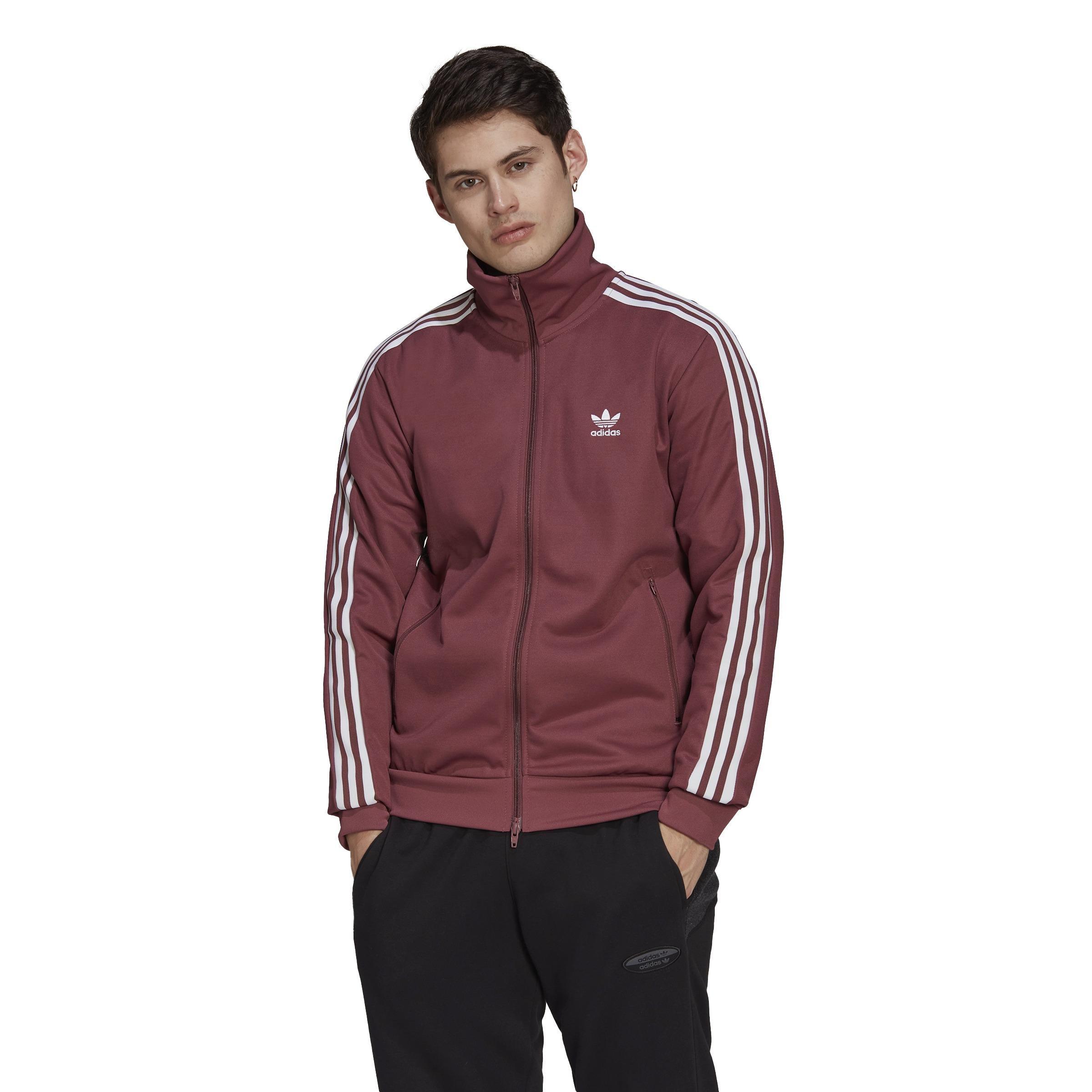 Adidas men's best sale bb track jacket