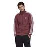 Men Adicolor Classics Beckenbauer Primeblue Track Top, Red, A901_ONE, thumbnail image number 0