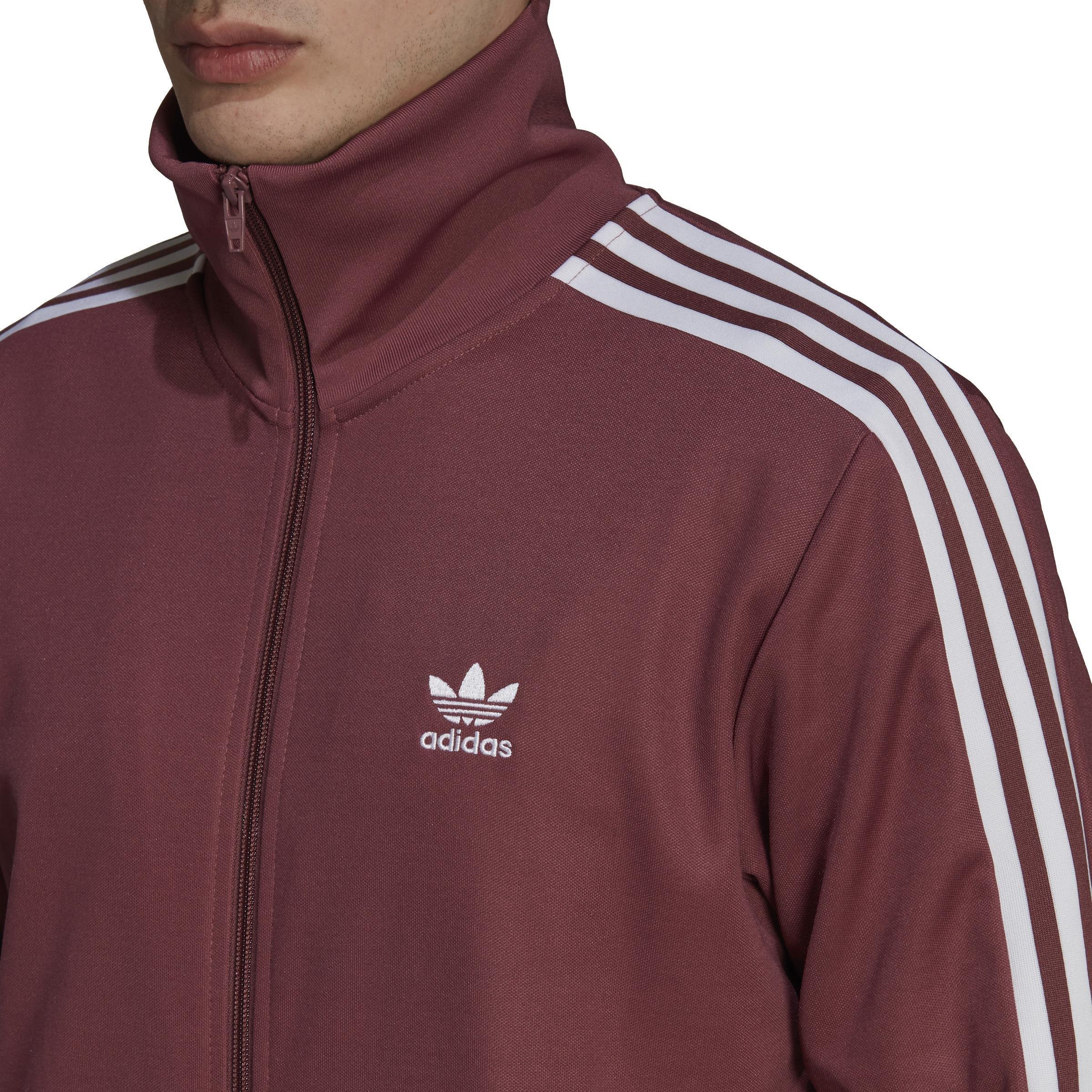 Adicolor Classics Beckenbauer Primeblue Track Top, Brown, A901_ONE, large image number 6