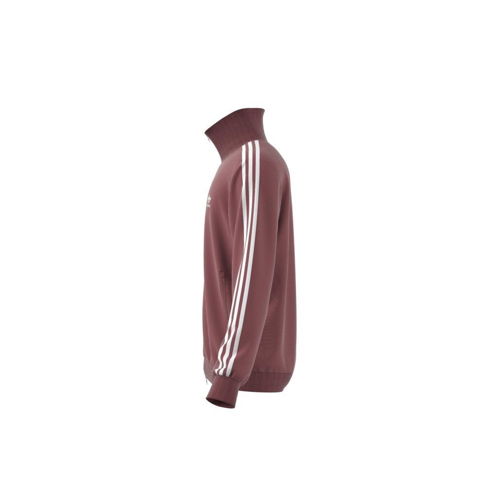 Adicolor Classics Beckenbauer Primeblue Track Top, Brown, A901_ONE, large image number 11
