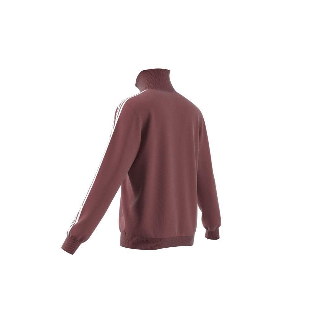 Adicolor Classics Beckenbauer Primeblue Track Top, Brown, A901_ONE, large image number 12