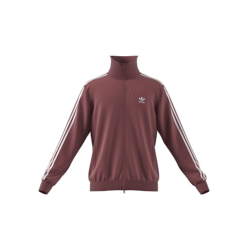 Adicolor Classics Beckenbauer Primeblue Track Top, Brown, A901_ONE, large image number 13