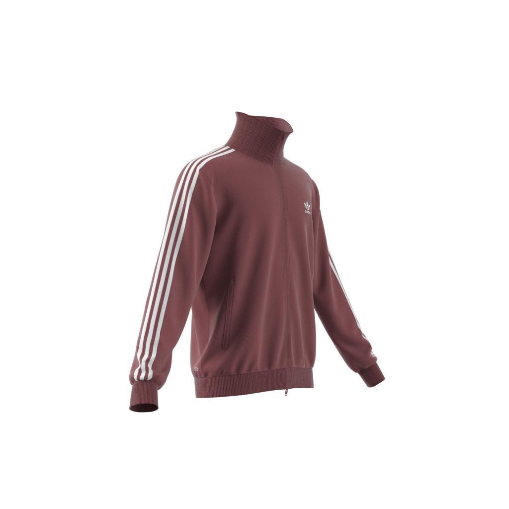 Adicolor Classics Beckenbauer Primeblue Track Top, Brown, A901_ONE, large image number 14