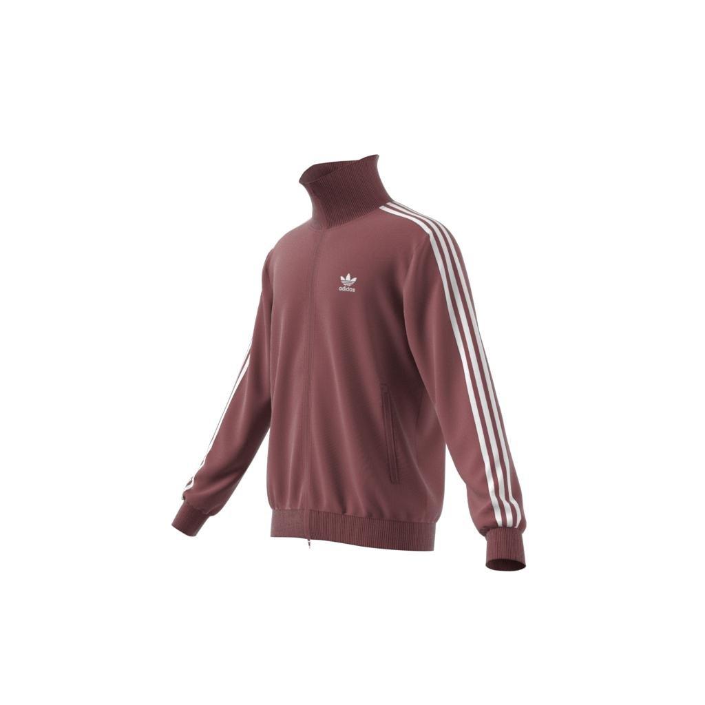 adidas Adicolor Classics Beckenbauer Track Top - Red