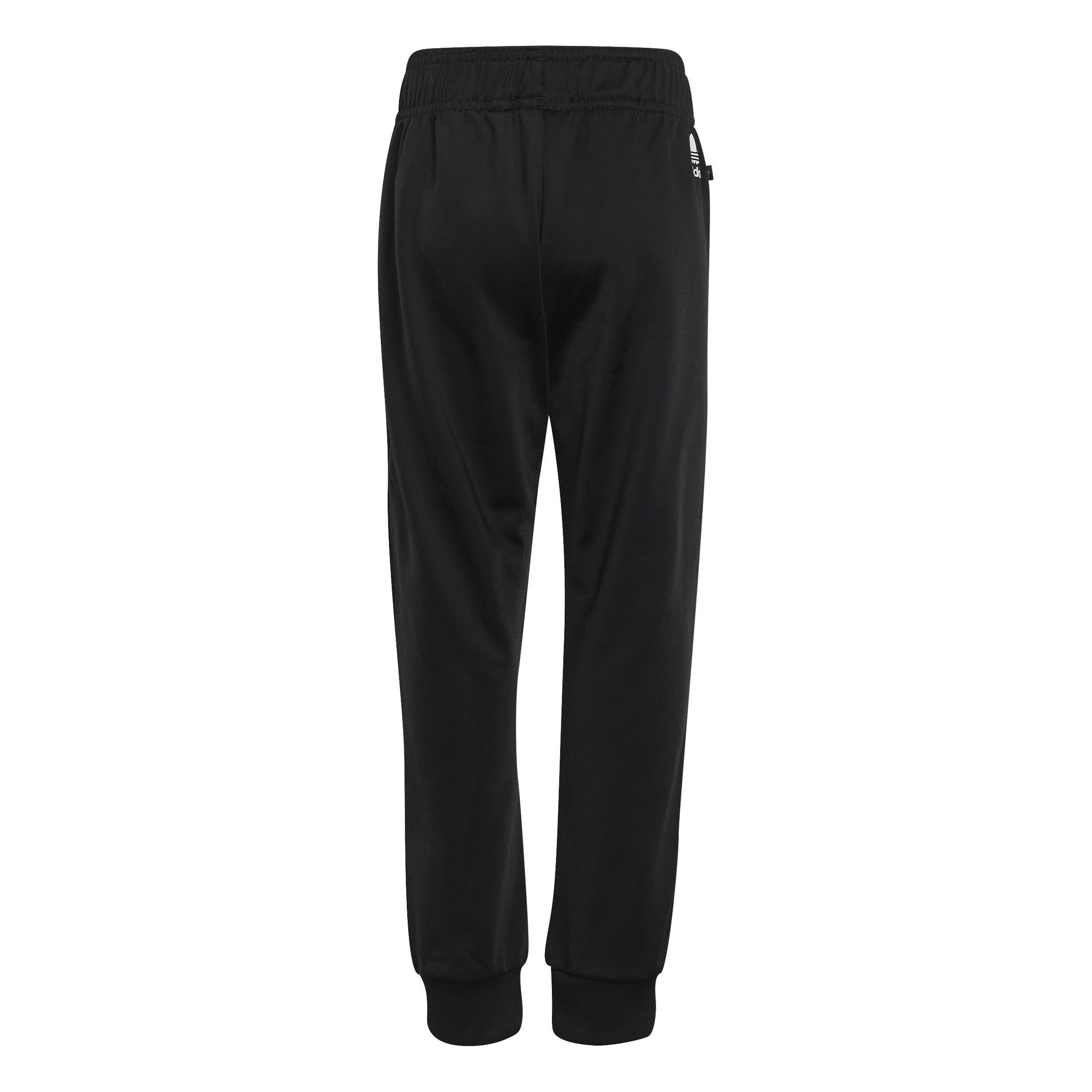 Unisex Kids Adicolor Tracksuit, Black, , large image number 4