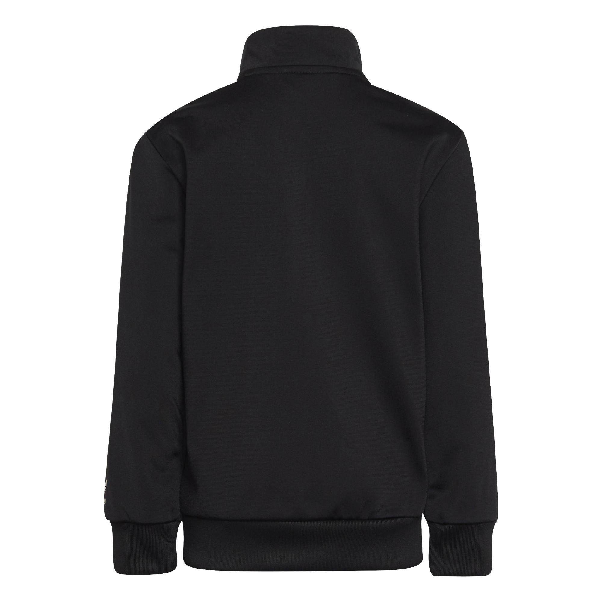 Unisex Kids Adicolor Tracksuit, Black, , large image number 8
