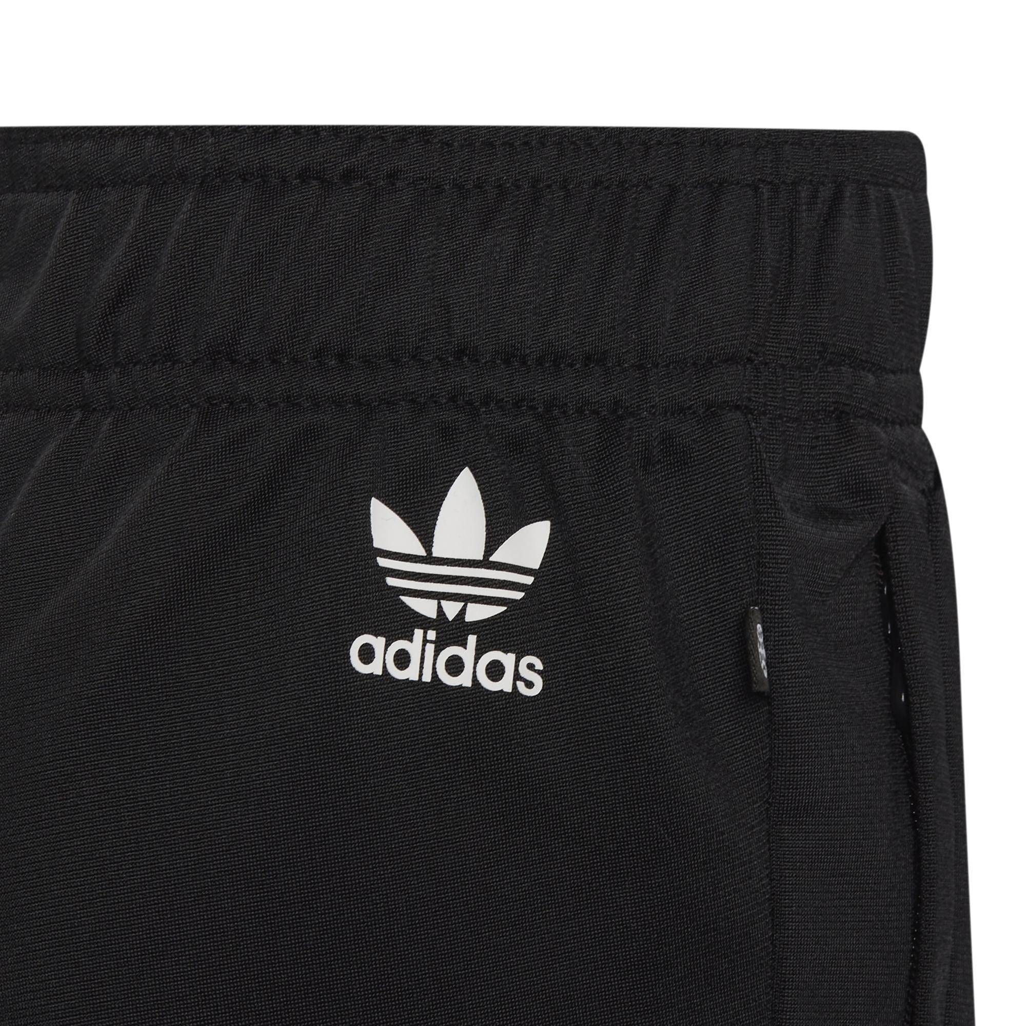 Unisex Kids Adicolor Tracksuit, Black, , large image number 10