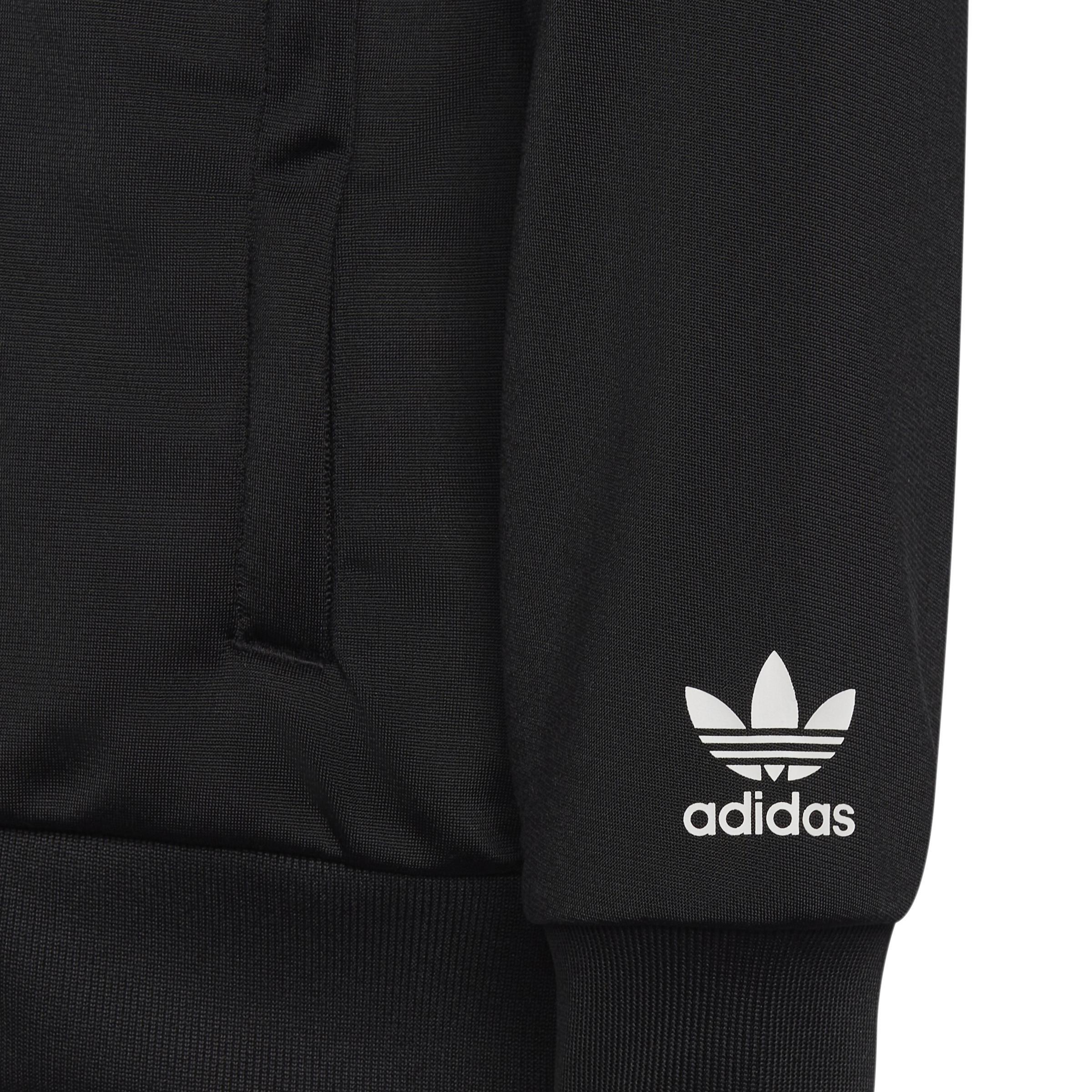 Unisex Kids Adicolor Tracksuit, Black, , large image number 12