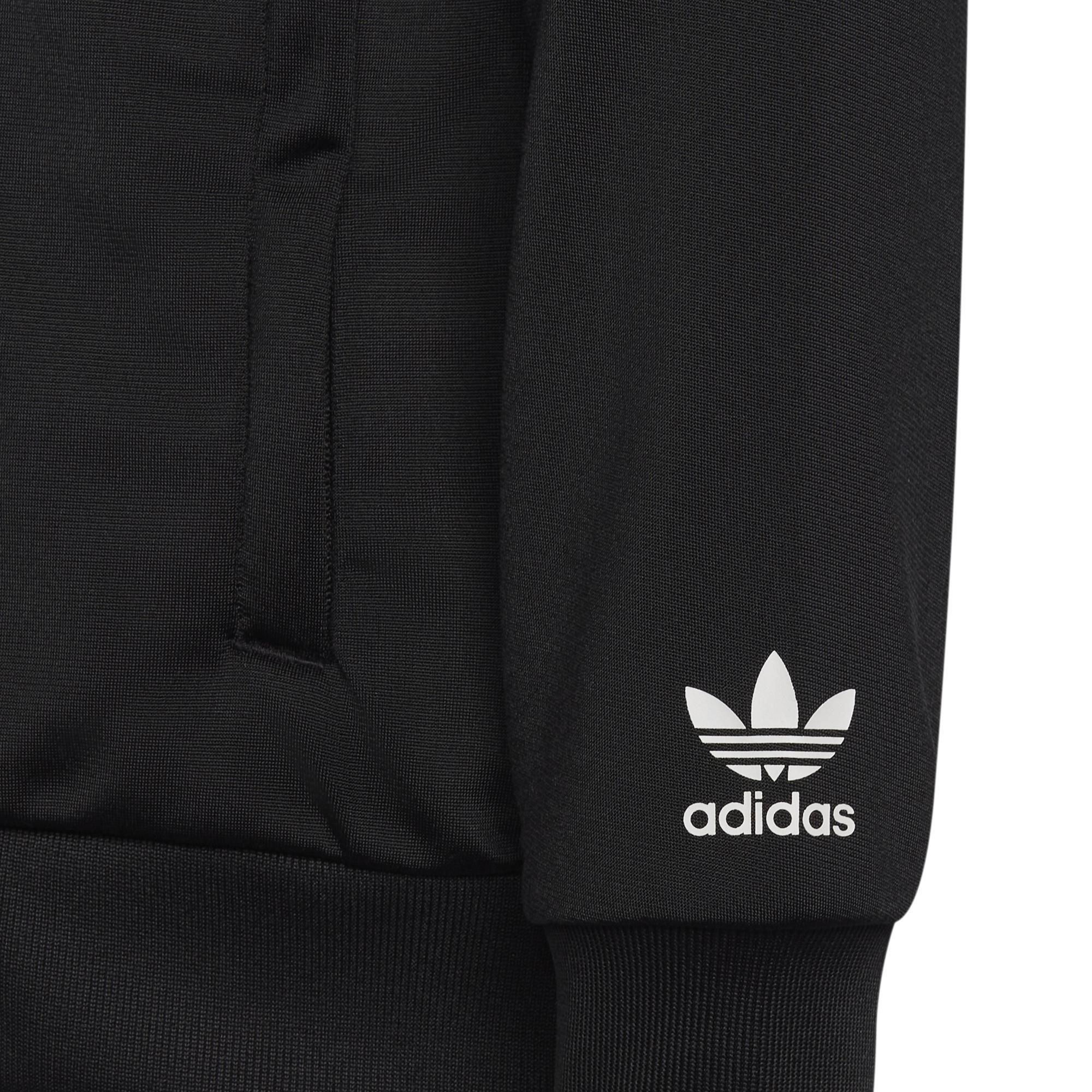 Unisex Kids Adicolor Tracksuit, Black, , large image number 14