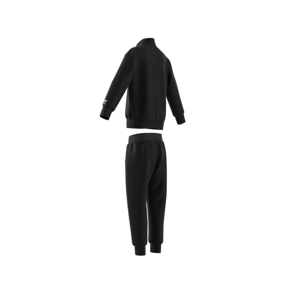 Unisex Kids Adicolor Tracksuit, Black, , large image number 18