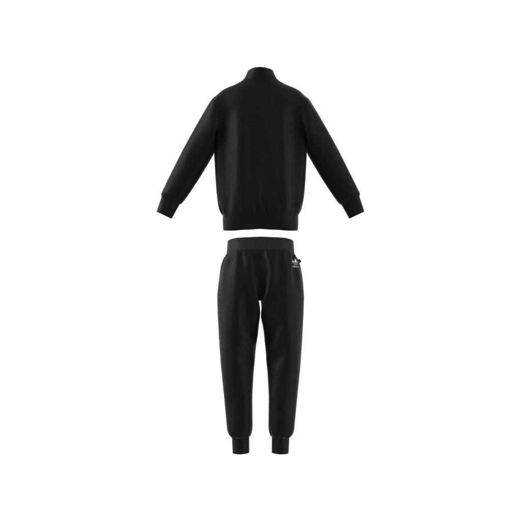 Unisex Kids Adicolor Tracksuit, Black, , large image number 21