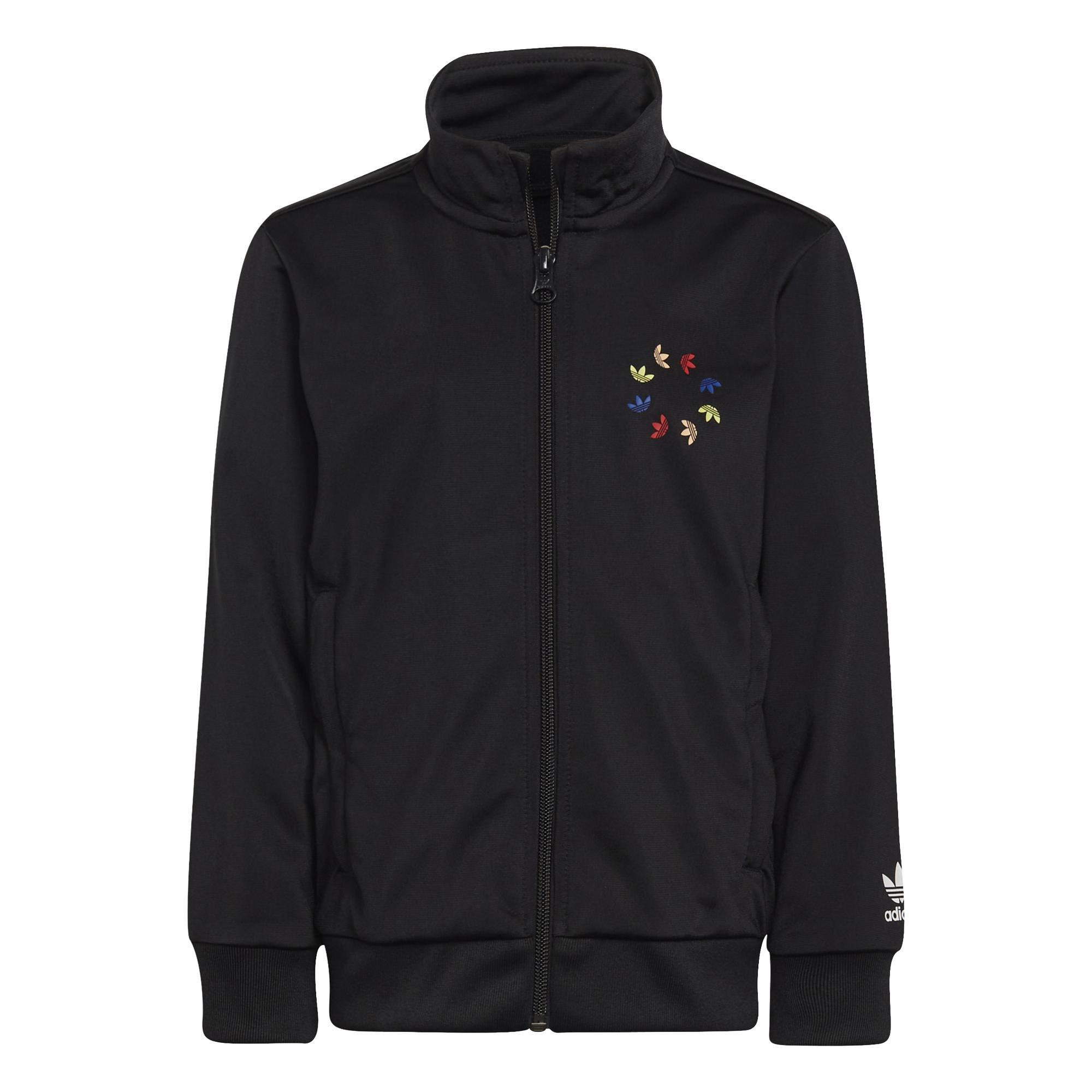 Unisex Kids Adicolor Tracksuit, Black, , large image number 22