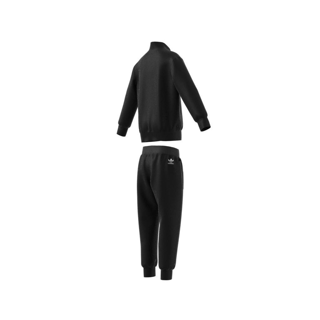 Unisex Kids Adicolor Tracksuit, Black, , large image number 23