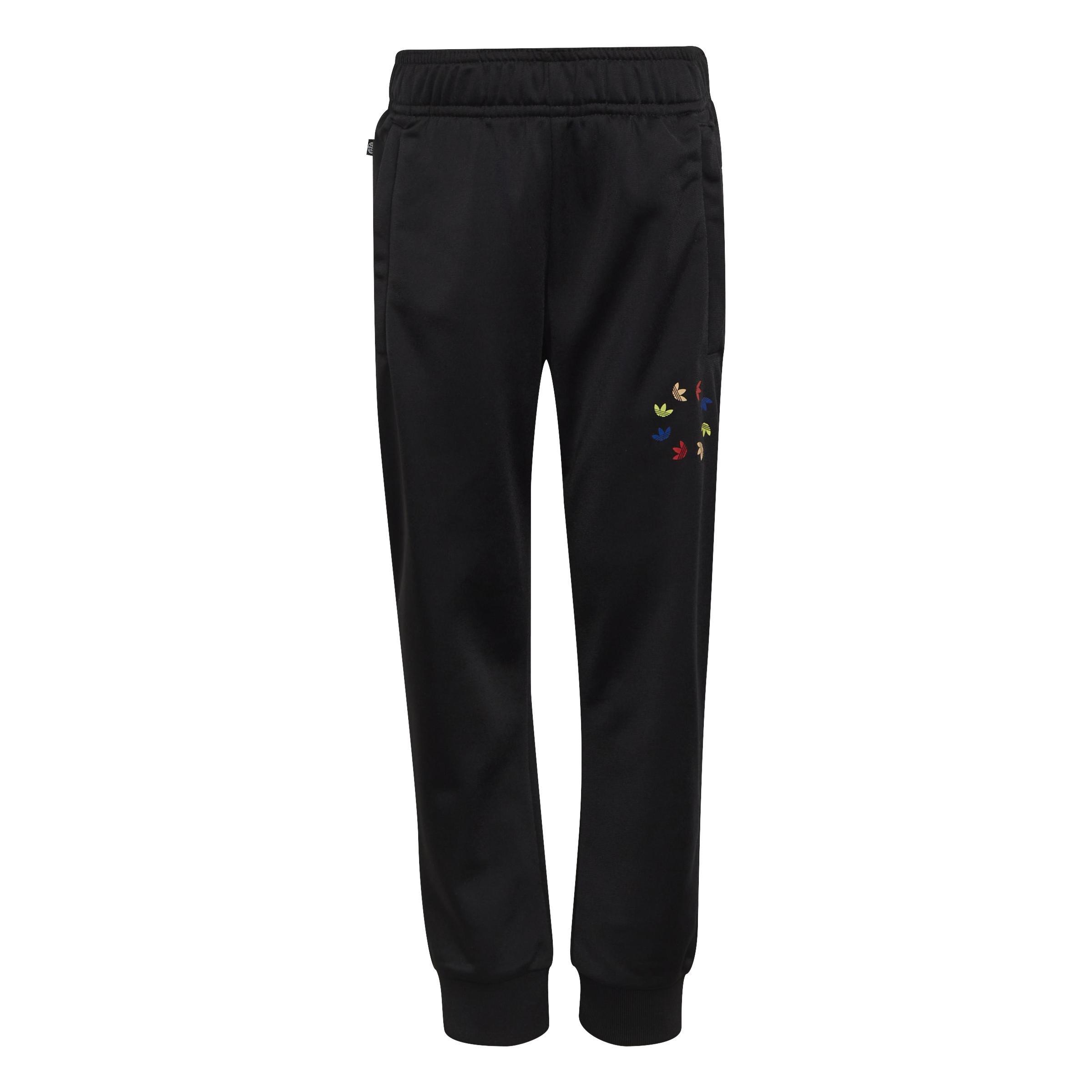 Unisex Kids Adicolor Tracksuit, Black, , large image number 25
