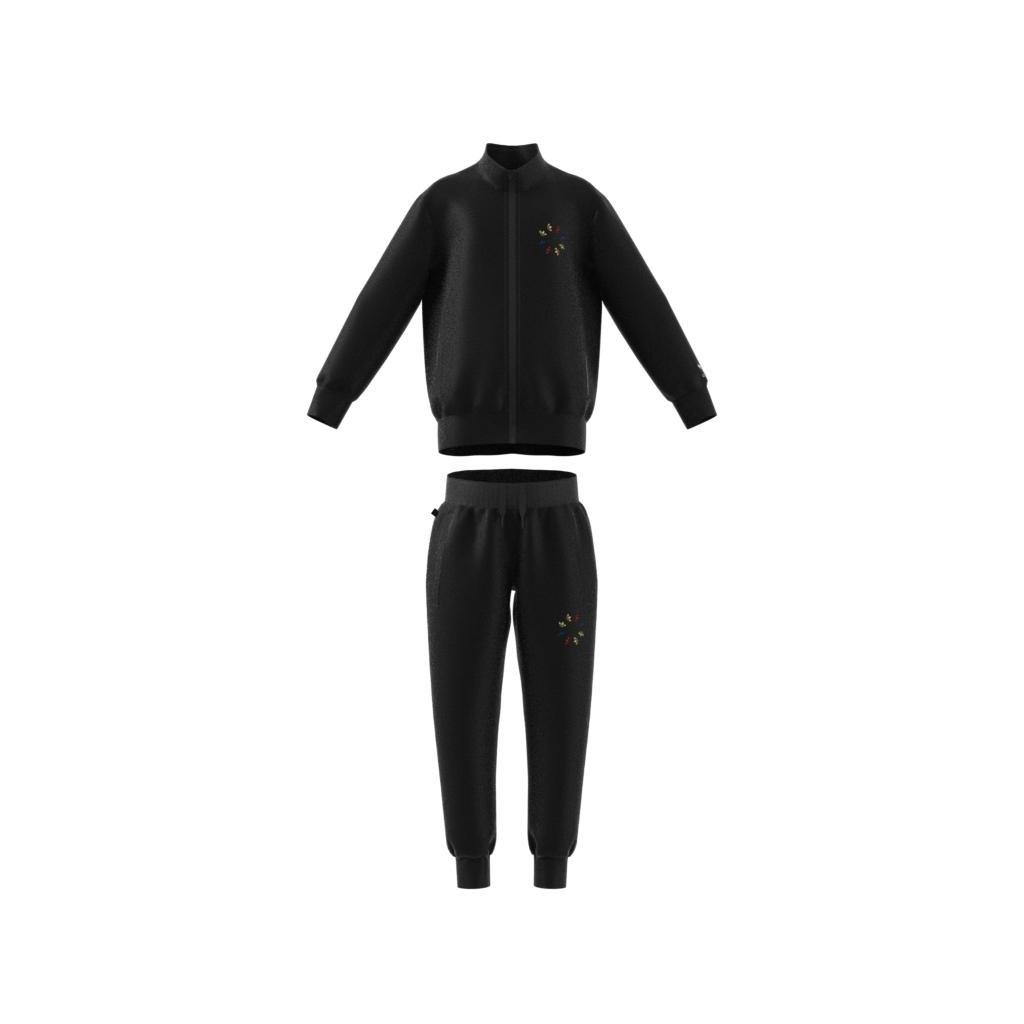 Unisex Kids Adicolor Tracksuit, Black, , large image number 27