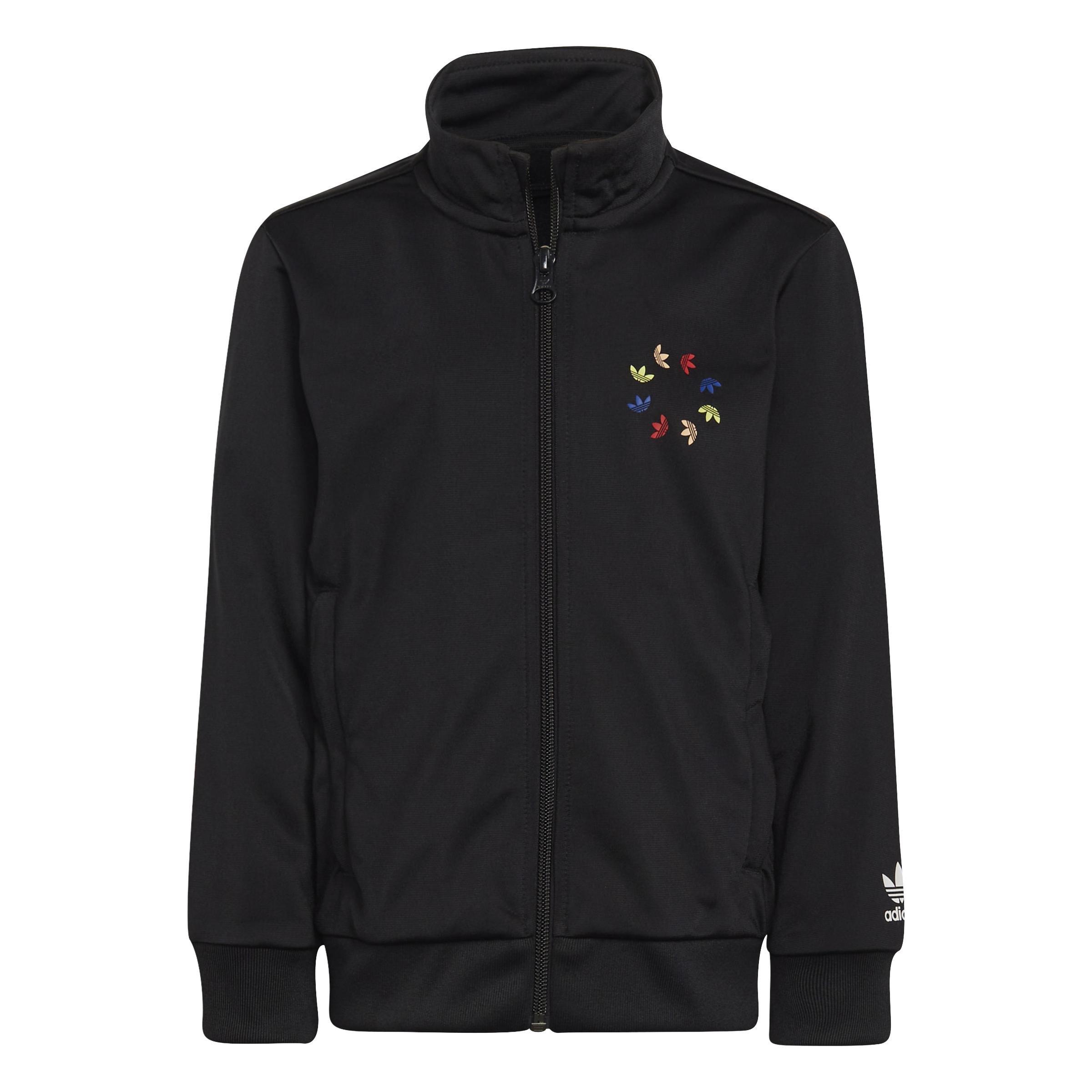 Unisex Kids Adicolor Tracksuit, Black, , large image number 28