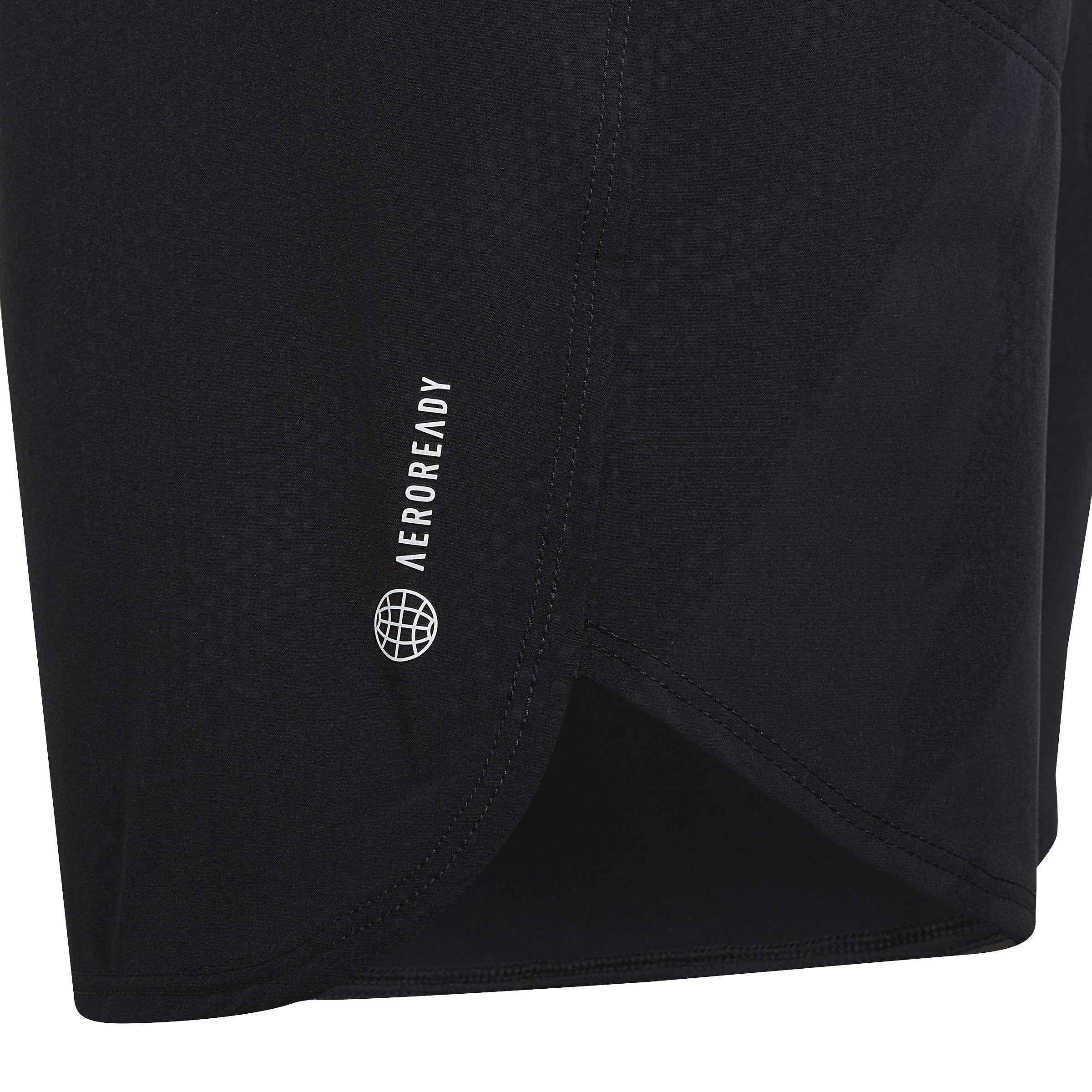 Kids AEROREADY Designed 4 Sport Graphic Shorts, Black, A901_ONE, large image number 5