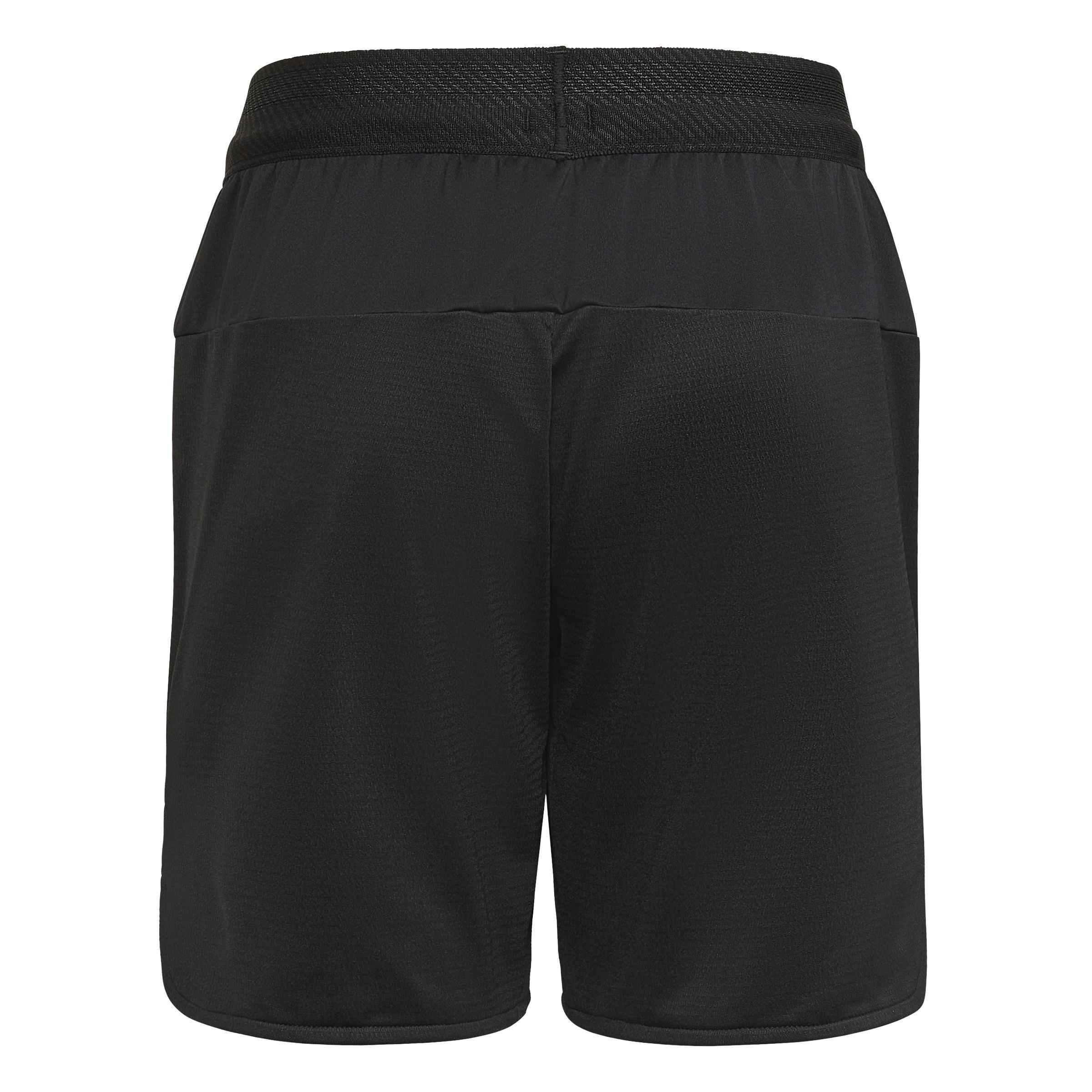Kids Heat.Rdy Shorts, Black, A901_ONE, large image number 2
