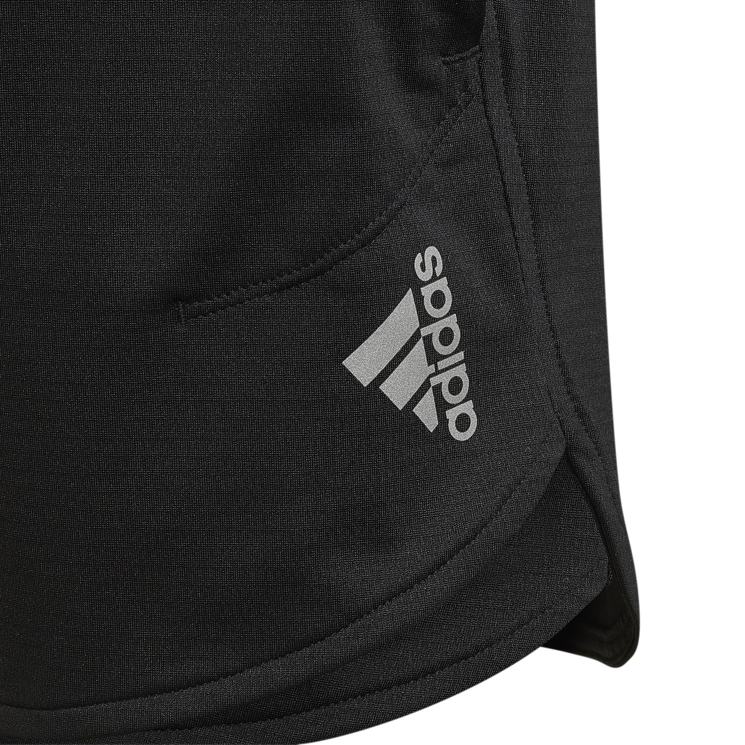 Kids Heat.Rdy Shorts, Black, A901_ONE, large image number 3