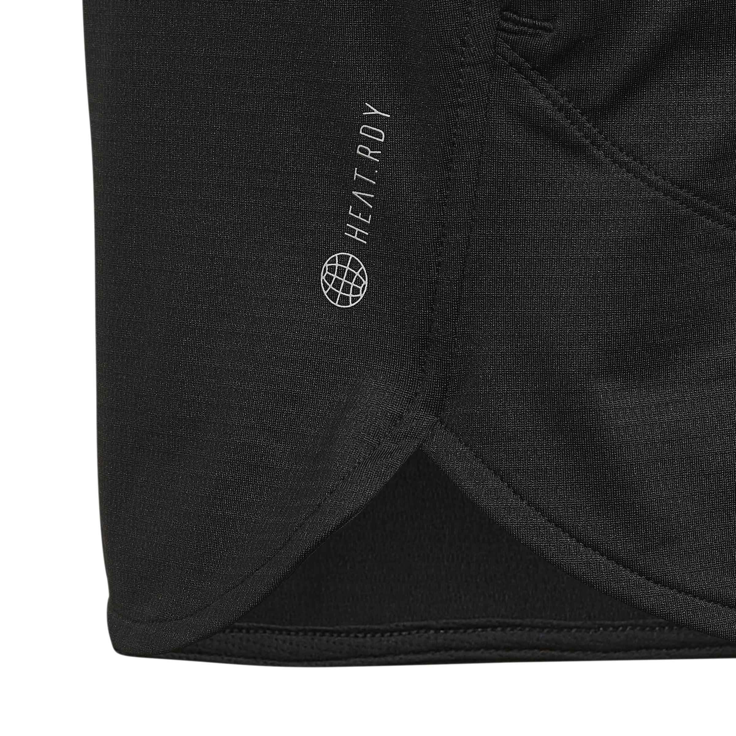 Kids Heat.Rdy Shorts, Black, A901_ONE, large image number 5