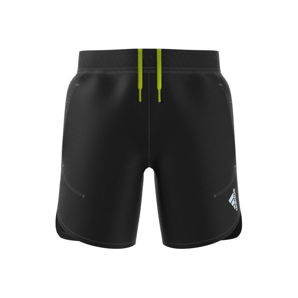 Kids Heat.Rdy Shorts, Black, A901_ONE, large image number 6