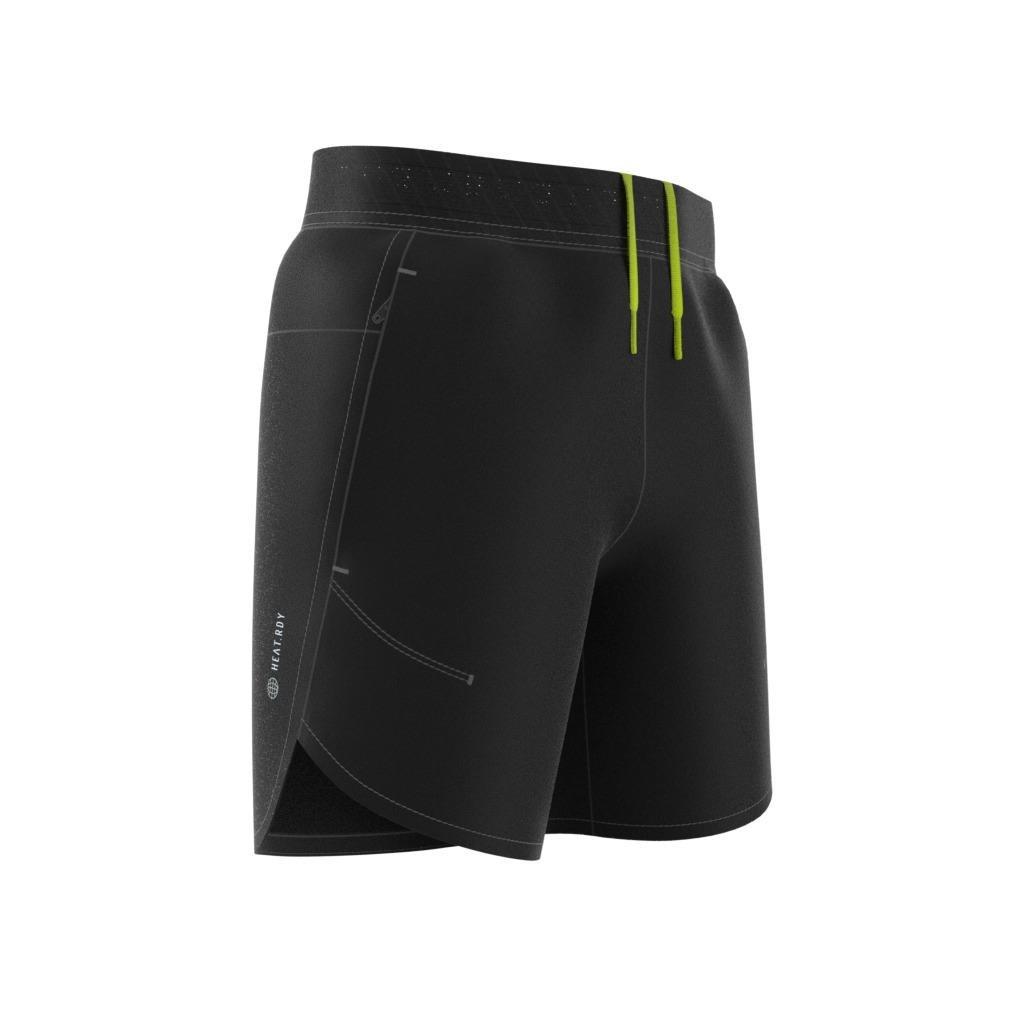 Kids Heat.Rdy Shorts, Black, A901_ONE, large image number 7
