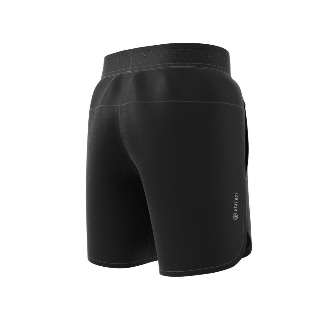 Kids Heat.Rdy Shorts, Black, A901_ONE, large image number 13