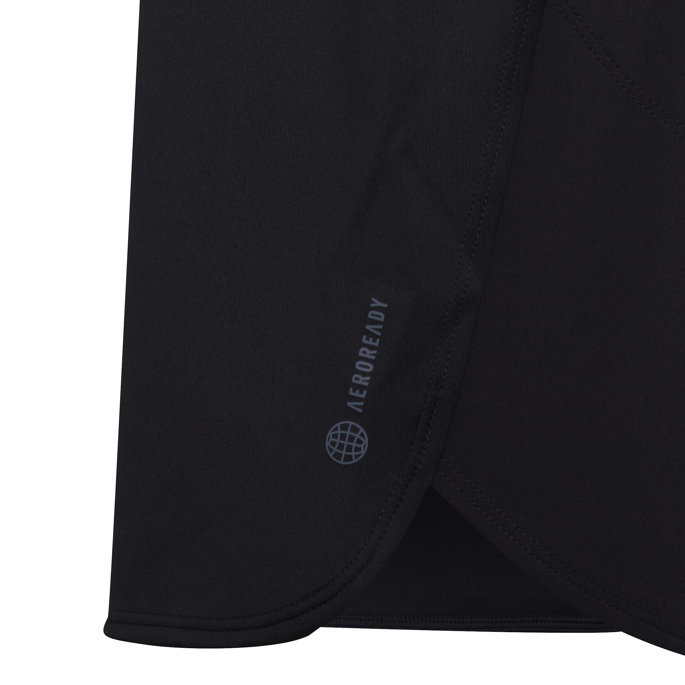 Designed For Sport Aeroready Training Shorts, Black, A901_ONE, large image number 5